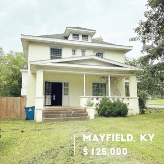 632 S 8th St, Mayfield, KY